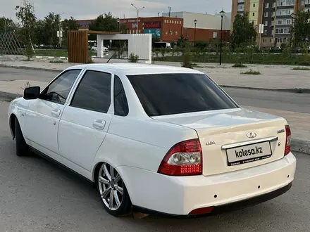 ВАЗ (Lada) Priora 2170 2014 года за 3 300 000 тг. в Костанай – фото 4