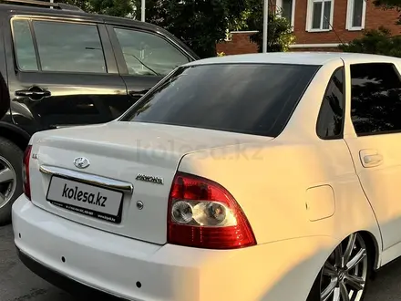 ВАЗ (Lada) Priora 2170 2014 года за 3 300 000 тг. в Костанай – фото 10