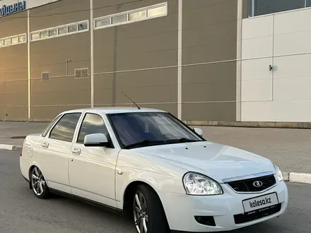 ВАЗ (Lada) Priora 2170 2014 года за 3 300 000 тг. в Костанай – фото 3