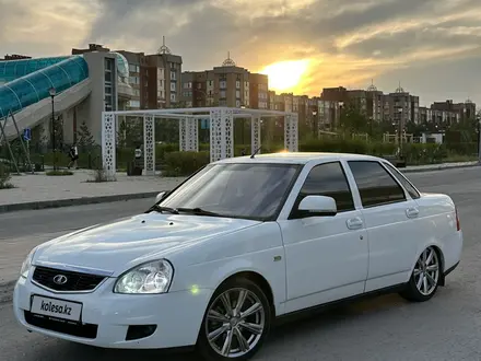 ВАЗ (Lada) Priora 2170 2014 года за 3 300 000 тг. в Костанай – фото 2