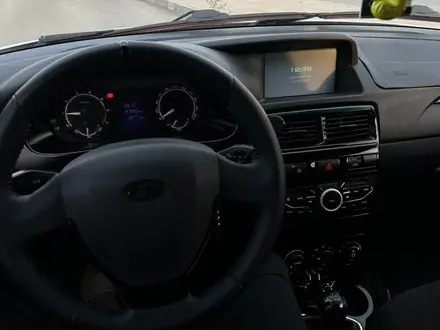 ВАЗ (Lada) Priora 2170 2014 года за 3 300 000 тг. в Костанай – фото 6