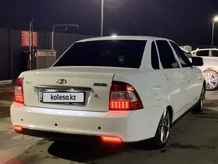 ВАЗ (Lada) Priora 2170 2014 года за 3 300 000 тг. в Костанай – фото 9
