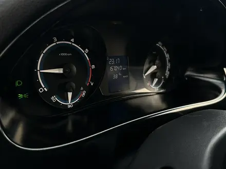 ВАЗ (Lada) Priora 2170 2014 года за 3 300 000 тг. в Костанай – фото 11