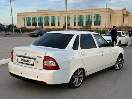 ВАЗ (Lada) Priora 2170 2014 года за 3 300 000 тг. в Костанай – фото 5