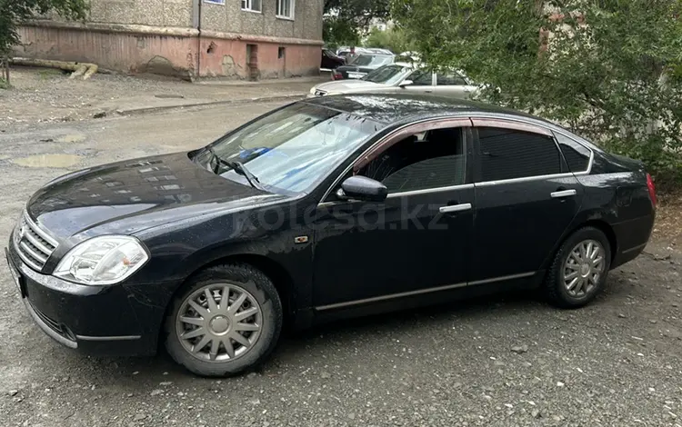 Nissan Teana 2005 годаүшін3 700 000 тг. в Сатпаев