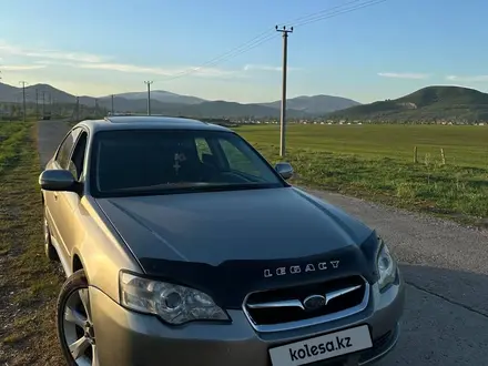 Subaru Legacy 2007 года за 6 000 000 тг. в Усть-Каменогорск – фото 4