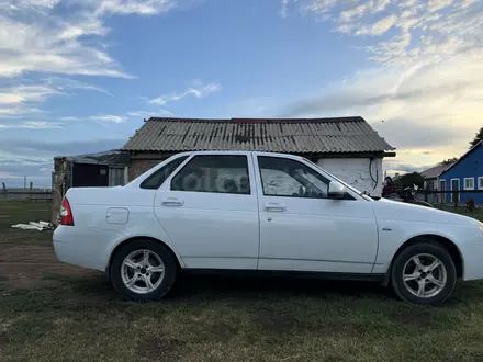 ВАЗ (Lada) Priora 2170 2013 года за 2 500 000 тг. в Экибастуз – фото 2