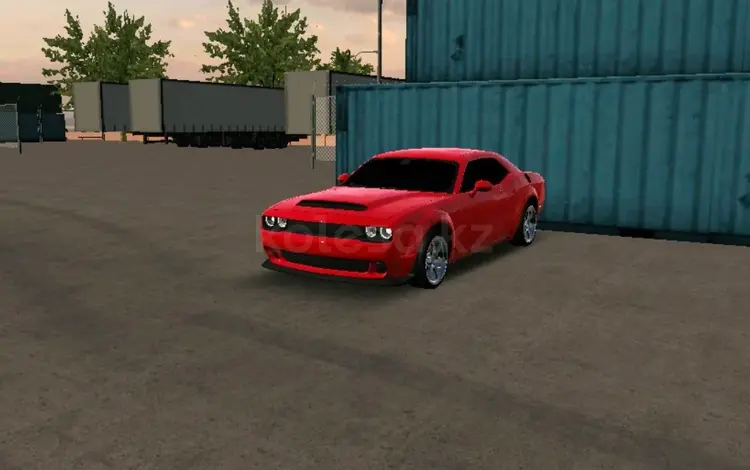 Dodge Challenger 2014 годаүшін20 000 000 тг. в Алматы