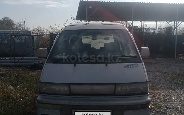 Toyota Town Ace 1992 года за 1 500 000 тг. в Алматы