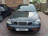 Daewoo Leganza 1997 годаүшін1 300 000 тг. в Алматы