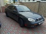 Daewoo Leganza 1997 годаүшін1 300 000 тг. в Алматы – фото 2