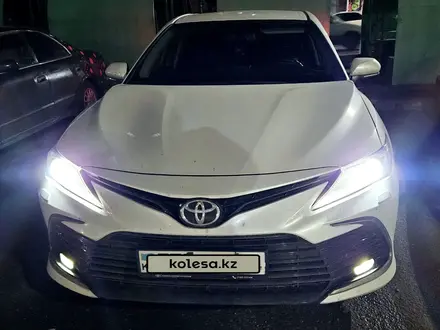 Toyota Camry 2023 года за 16 500 000 тг. в Павлодар – фото 3