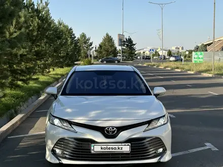 Toyota Camry 2019 года за 15 000 000 тг. в Талдыкорган