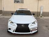 Lexus IS 250 2015 года за 8 200 000 тг. в Актау – фото 3