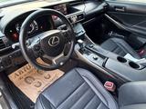 Lexus IS 250 2015 года за 8 200 000 тг. в Актау – фото 4