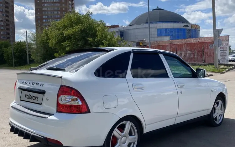 ВАЗ (Lada) Priora 2172 2013 года за 2 800 000 тг. в Астана