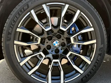 BMW X5 2024 года за 55 000 000 тг. в Астана – фото 8