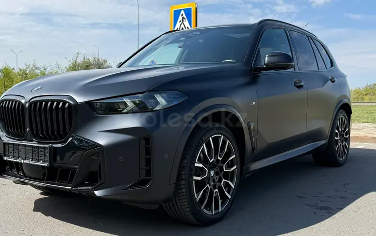 BMW X5 2024 годаүшін55 000 000 тг. в Астана