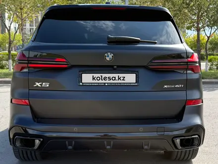 BMW X5 2024 года за 55 000 000 тг. в Астана – фото 3