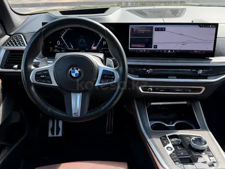 BMW X5 2024 года за 55 000 000 тг. в Астана – фото 5