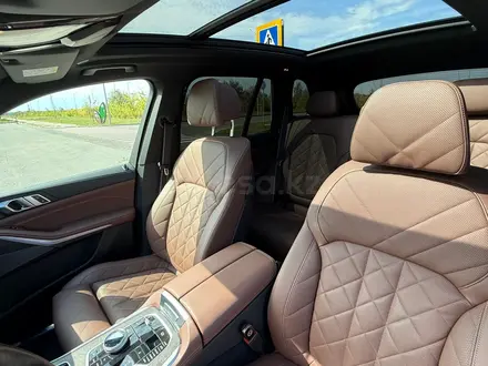 BMW X5 2024 года за 55 000 000 тг. в Астана – фото 6