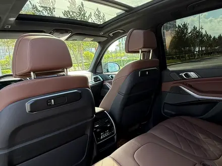 BMW X5 2024 года за 55 000 000 тг. в Астана – фото 7