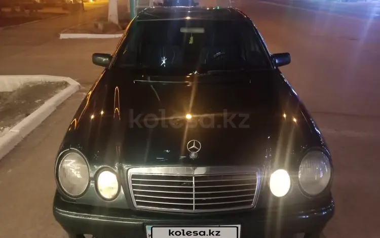 Mercedes-Benz E 230 1995 года за 2 600 000 тг. в Кызылорда