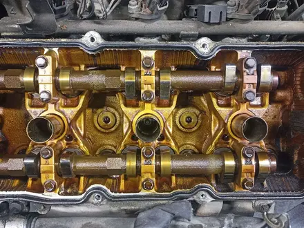 Двигатель Ниссан Максима А32 2.5 объемүшін450 000 тг. в Алматы – фото 2