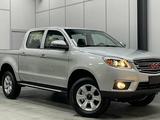 JAC T6 Luxury 2025 года за 13 790 000 тг. в Астана