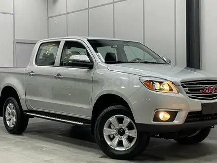 JAC T6 Luxury 2025 года за 13 790 000 тг. в Астана