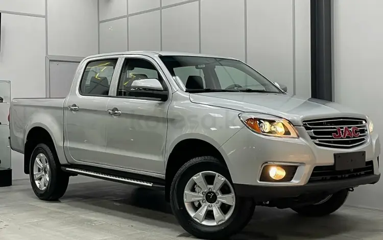 JAC T6 Luxury 2025 года за 13 790 000 тг. в Астана