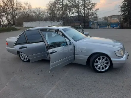 Mercedes-Benz S 320 1997 года за 6 300 000 тг. в Алматы – фото 10