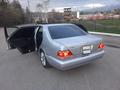 Mercedes-Benz S 320 1997 года за 6 300 000 тг. в Алматы – фото 13