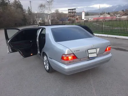 Mercedes-Benz S 320 1997 года за 6 300 000 тг. в Алматы – фото 13