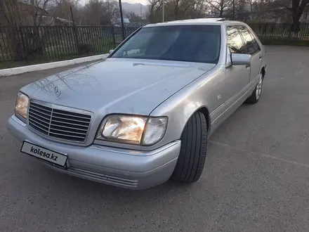 Mercedes-Benz S 320 1997 года за 6 300 000 тг. в Алматы – фото 3