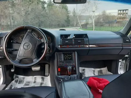 Mercedes-Benz S 320 1997 года за 6 300 000 тг. в Алматы – фото 21