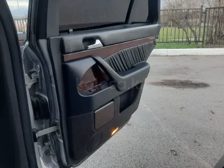 Mercedes-Benz S 320 1997 года за 6 300 000 тг. в Алматы – фото 23
