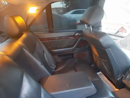 Mercedes-Benz S 320 1997 года за 6 300 000 тг. в Алматы – фото 25