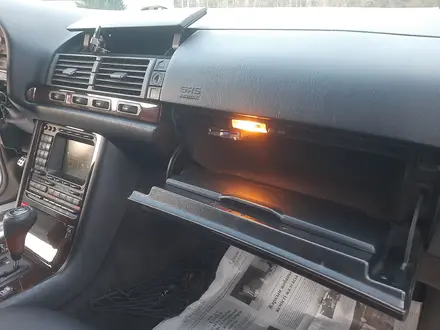 Mercedes-Benz S 320 1997 года за 6 300 000 тг. в Алматы – фото 27