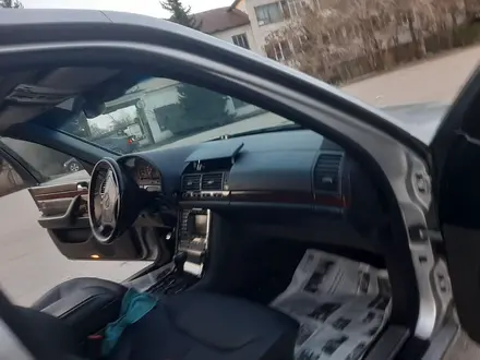 Mercedes-Benz S 320 1997 года за 6 300 000 тг. в Алматы – фото 29