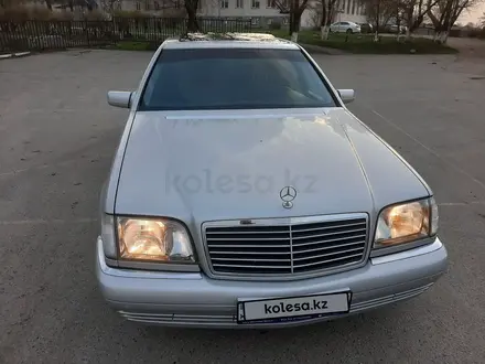 Mercedes-Benz S 320 1997 года за 6 300 000 тг. в Алматы – фото 4
