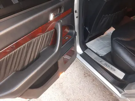Mercedes-Benz S 320 1997 года за 6 300 000 тг. в Алматы – фото 35