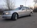 Mercedes-Benz S 320 1997 года за 6 300 000 тг. в Алматы – фото 5
