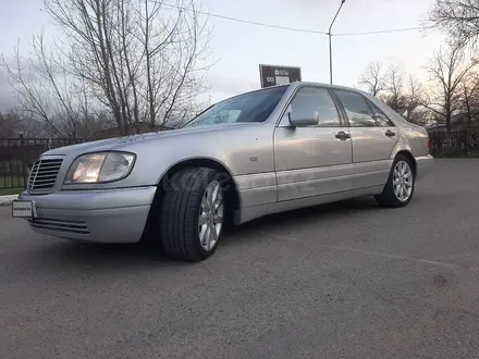 Mercedes-Benz S 320 1997 года за 6 300 000 тг. в Алматы – фото 5