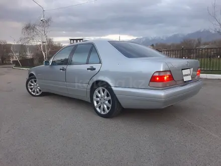 Mercedes-Benz S 320 1997 года за 6 300 000 тг. в Алматы – фото 6