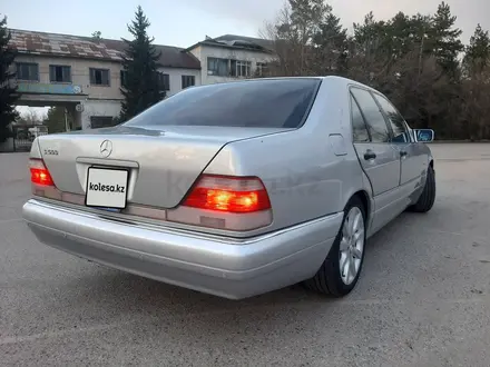 Mercedes-Benz S 320 1997 года за 6 300 000 тг. в Алматы – фото 8