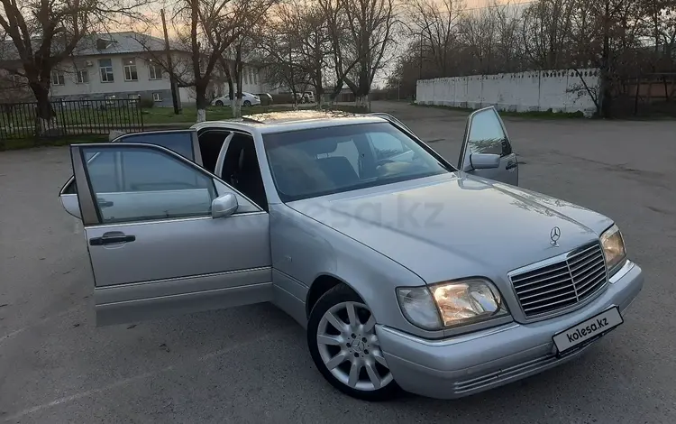 Mercedes-Benz S 320 1997 года за 6 300 000 тг. в Алматы