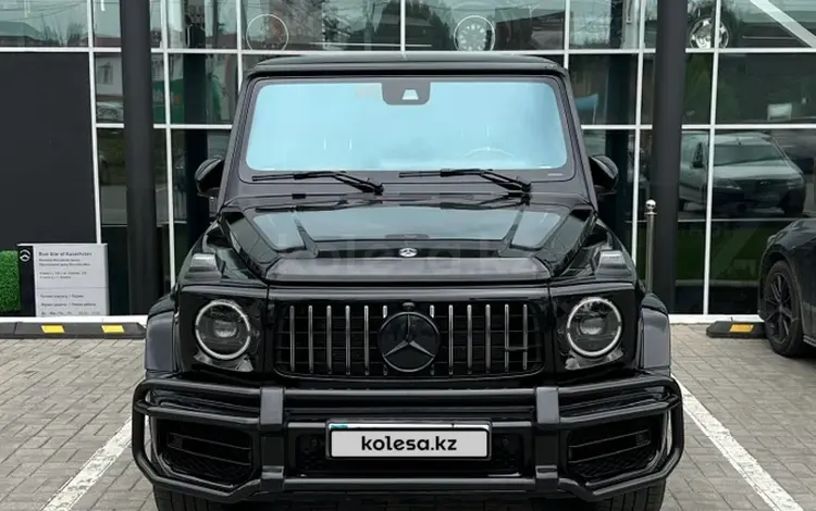 Mercedes-Benz G 63 AMG 2019 года за 85 000 000 тг. в Алматы