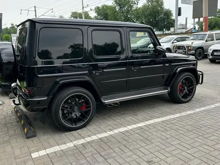 Mercedes-Benz G 63 AMG 2019 года за 85 000 000 тг. в Алматы – фото 3