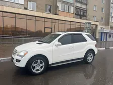 Mercedes-Benz M-Class, 2007